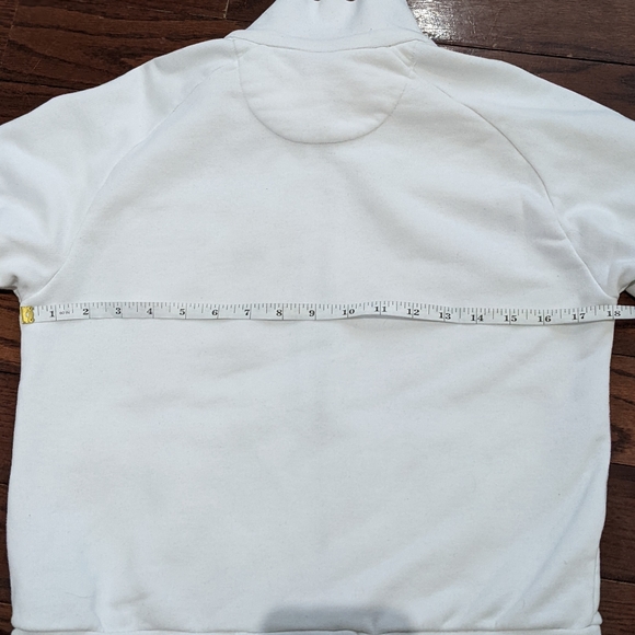 Nike Retro style zip up sweatshirt - Picture 8 of 14